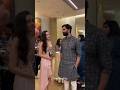 Yash Janki At 3Ekka Success Party Yashsoni Jankibodiwala Tronekka Vash Naadidosh