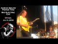 Adrian Belew Power Trio - "Big Electric Cat" live ...