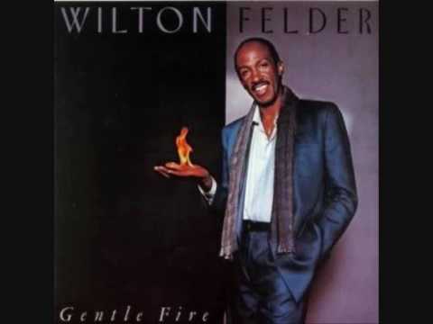 Wilton Felder - Driftin' On A Dream - Gentle Fire LP
