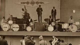 Drum Battle Newport 1974   Elvin Jones, Art Blakey, Max Roach & Buddy Rich