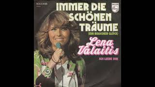 Lena Valaitis - Immer die schönen Träume (Ein bißchen Glück)