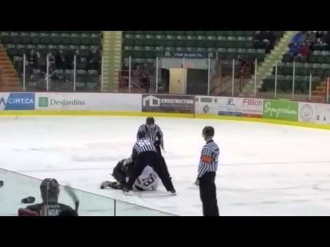 Yannick Dallaire vs Ryan Murphy