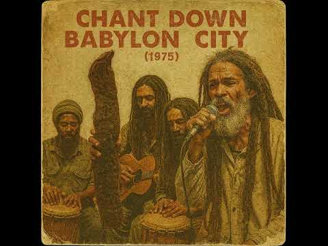 Irie Fyahson Vibe – Chant down Babylon city [1975 Album]