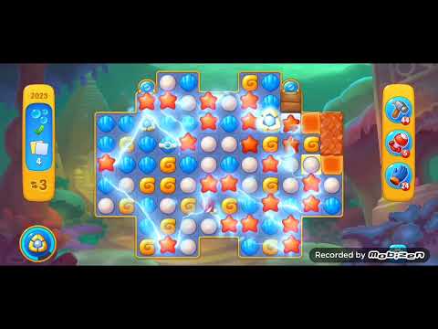 Fishdom Super Hard level 2023. NOboosters