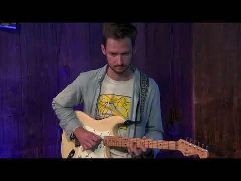 David Bamber Quartet Live at Chris' Jazz Cafe - Faith Unfettered