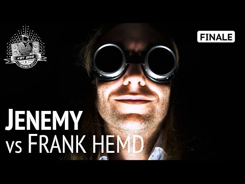 Jenemy vs. Frank Hemd | HR | VBT 2015 Finale