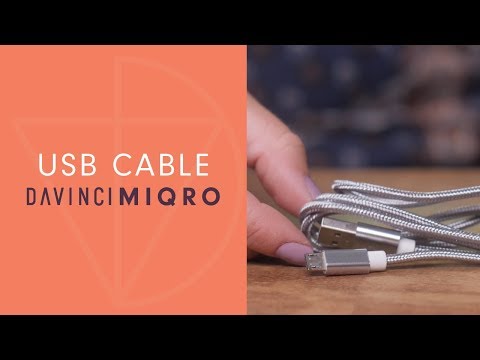 DAVINCI MIQRO Accessories - USB Cable