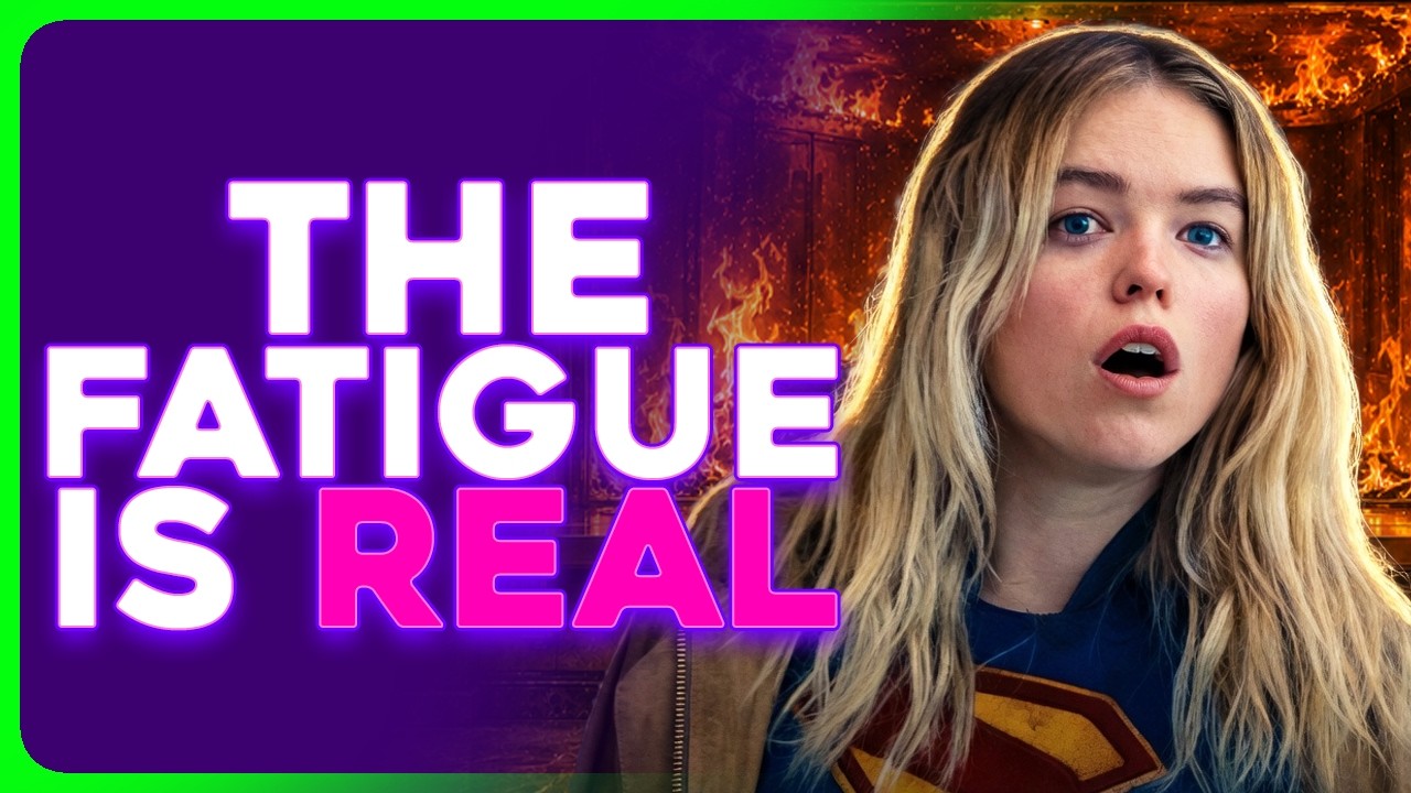 Nobody Cares About SUPERGIRL