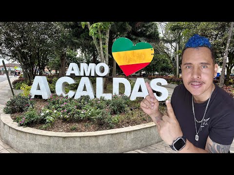 Caldas, Antioquia: The Hidden Treasure That Will Surprise You 🇨🇴💫