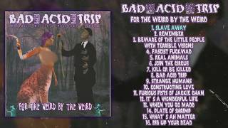 Bad Acid Trip - For the Weird by the Weird FULL ALBUM (1999 - Grindcore/Thrash Metal/Experimental)