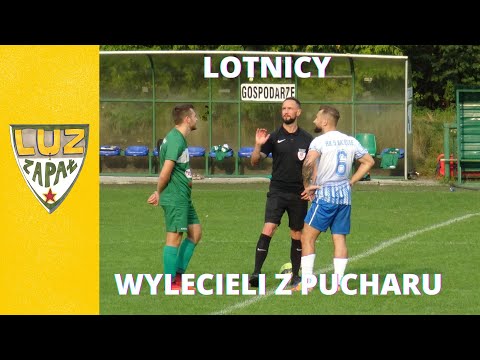 Okręgowy Puchar Polski: Żyrardowianka - Okęcie Warszawa (13.09.2023)