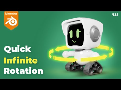 The BEST 360 Turntable Animation Loop Tutorial for Beginners