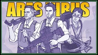 Explosive Zombies In Bandit City! - Ares Virus Gameplay