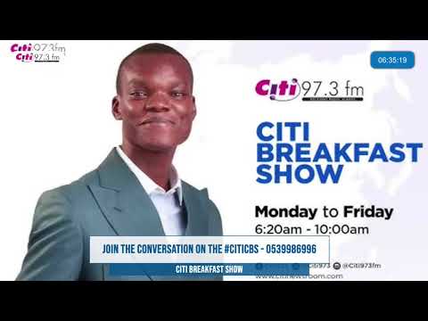 LIVE!!! The Citi Breakfast Show | 13-02-2026 | #CitiCBS