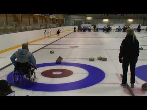 World Wheelchair Curling Qualification 2011