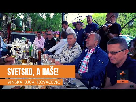 TAJNE ugostiteljskih zanata | Ljude najbolje spajaju dobro VINO i dobra HRANA | GURMAN Ep.44