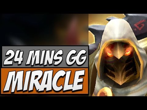 Liquid.Miracle Juggernaut - 8955 MMR | Dota 2 Gameplay 7.14