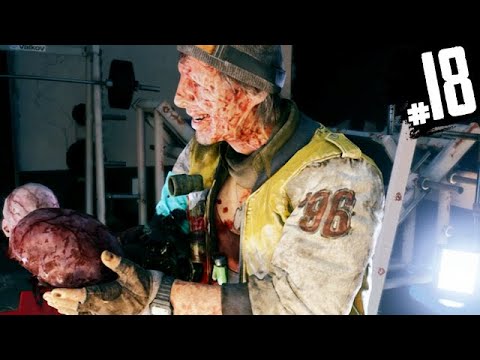 Dead Island 2 Gameplay Deutsch #18 - Waffen aus Zombie Organen