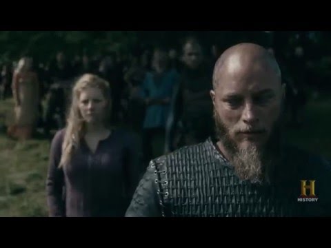 Vikings Season 4 Episode 9 Siege of Paris part2