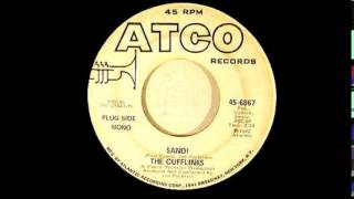 Sandi - The Cufflinks '1972 Atco 6867