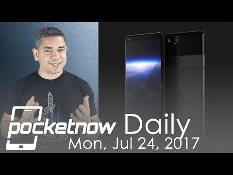 Google Pixel 2 Snapdragon 836, Apple's Siri + The Rock & more - Pocketnow Daily