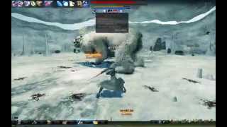 53렙 체리곰 히어로 솔플...