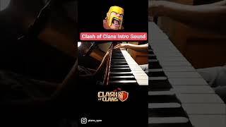 Download lagu Clash of Clans Intro Sound mp3