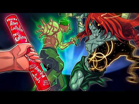 I let my "friends" build me an Elden Ring Challenge run...