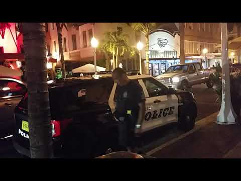Tom Arrested For Street Preaching Ft. Myers Unlawful Arrest Police First Amendment The Gospel