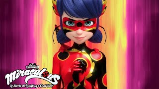 MIRACULOUS | 🐞 DRAGONBUG - TRASFORMAZIONE 🐉 | Le storie di Ladybug e Chat Noir