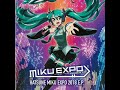 Decade /feat. Hatsune Miku by Dixie Flatline /HATSUNE MIKU EXPO 2018 E.P.