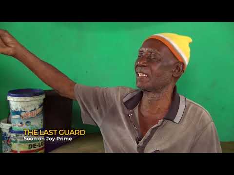 The Last Guard: Feature on Kwame Nkrumah's bodyguard, Christian Bluku