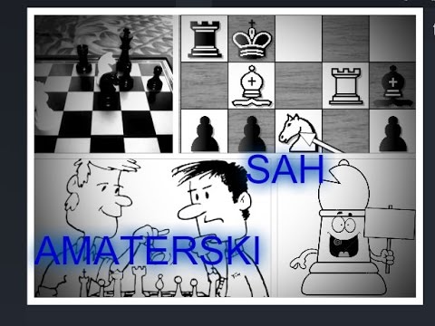 Amaterski šah komentar partije -  OGNJEN NOVAKOVIĆ # 814