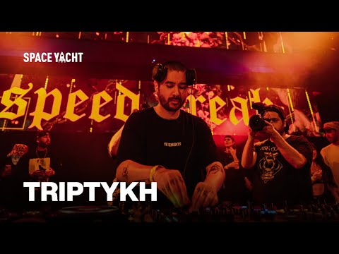 TRIPTYKH | Space Yacht: Speed Freak