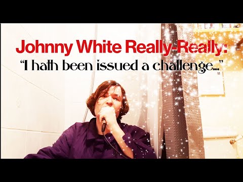 Johnny White Really-Really - A Challenge