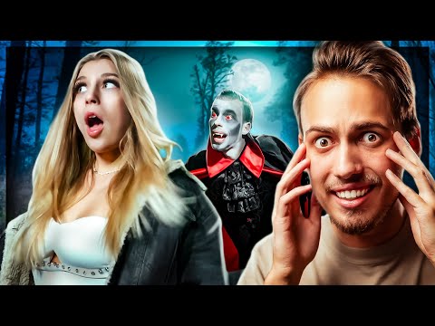 Upír Dex chce s Kafuu CO?! w/@Slonica