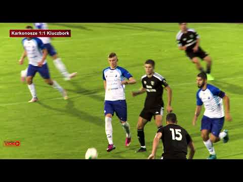 III liga: KS KARKONOSZE - MKS KLUCZBORK skrót meczu