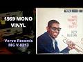 [MONO LP] Dizzy Gillespie – Have Trumpet, Will Excite!