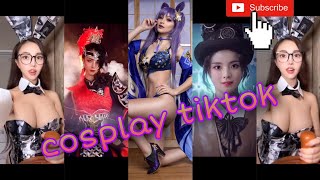 fantastic cosplay on tiktok #cosplay #tiktok