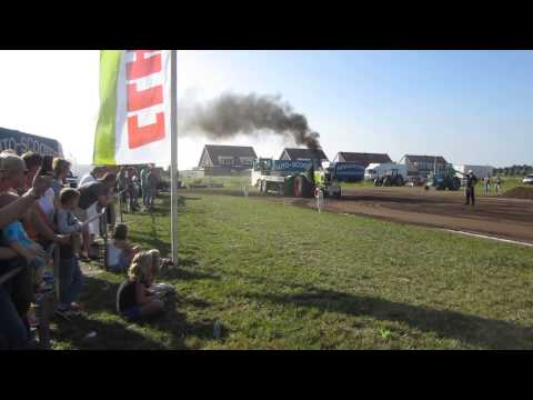 Broeklanderfeest 2013 - Trekkerslep Bruggeman