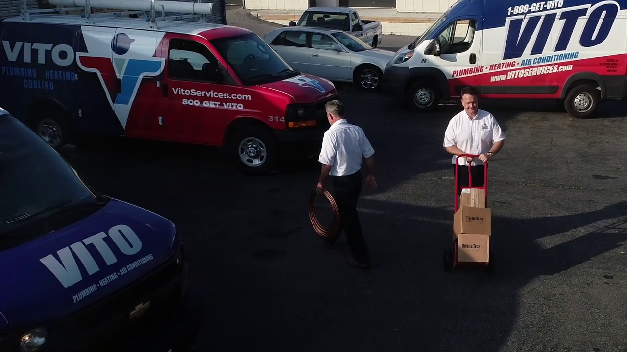 Now Hiring - Vito Services