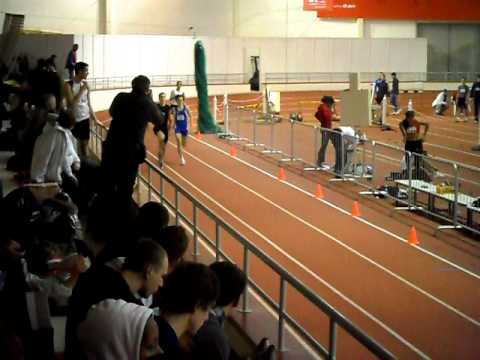 Bartha Dávid Míting ELÁN 2012 Bratislava 400m - Round 9 - Lane 4