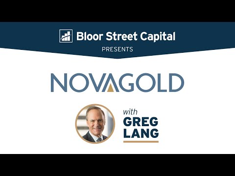 Novagold - Ouro no Alasca