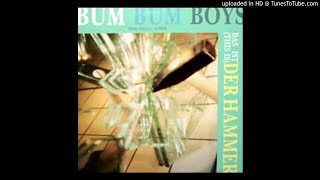 Bum Bum Boys - (This Is) Der Hammer (Austria, 1989)