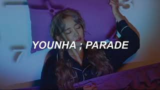 YOUNHA ♡ Parade | Sub Español