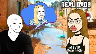 MULHERES NÃO TÊM IDEIA DO QUE HOMENS GOSTAM