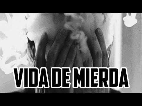 Ortegx RD - Vida de mierda | RAP DEPRESIVO 2018