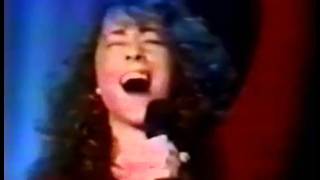 Mariah Carey - Vision Of Love (Live Oprah Winfrey 1992)
