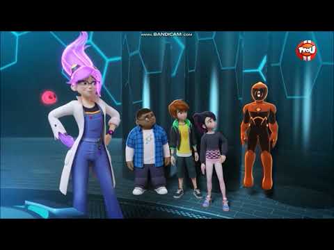 Ghostforce | Gredingue (French dub)