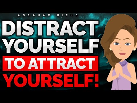How to Be Satisfied Now and Eager for More 🌈 Abraham Hicks 2024